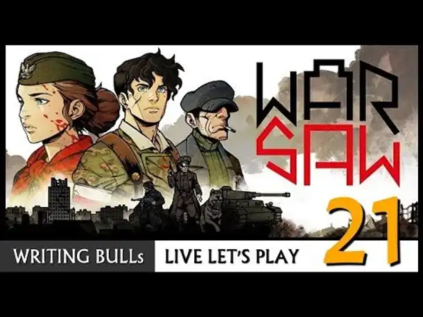 Live Let's Play: Warsaw (21) [Deutsch|USK16]