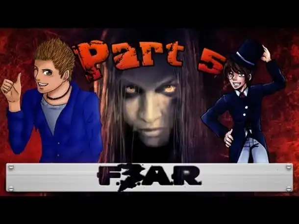 Let's Play together F.E.A.R. 3 #005 [HD]  - Häuserdurchwanderung