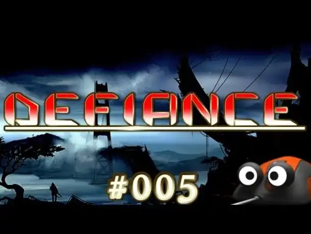 Let's Play Defiance #005 Brücke mit Sprengsätzen [Deutsch] [HD] [NEU]
