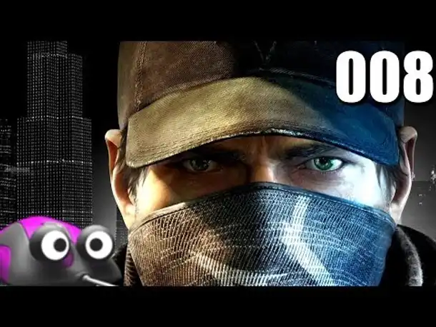 Watch Dogs Gameplay German Part 8 Bad Boy 17 (Let's Play Deutsch PS4 [x] / PC /  Xbox One)