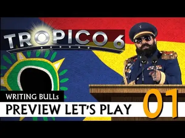 Preview Lets Play: Tropico 6 - Sandbox (01) [Deutsch]