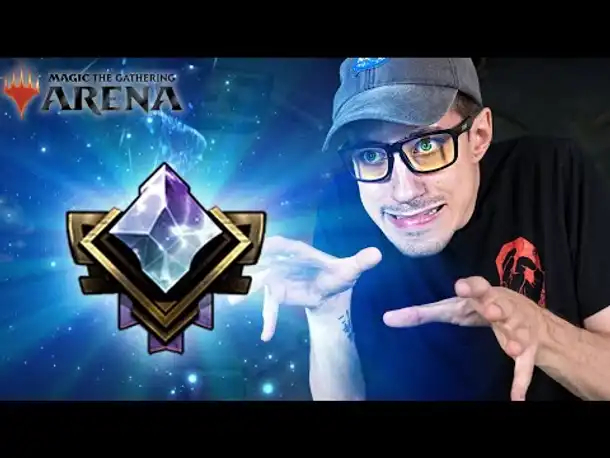 Hänno erreicht Diamant in MTG Arena