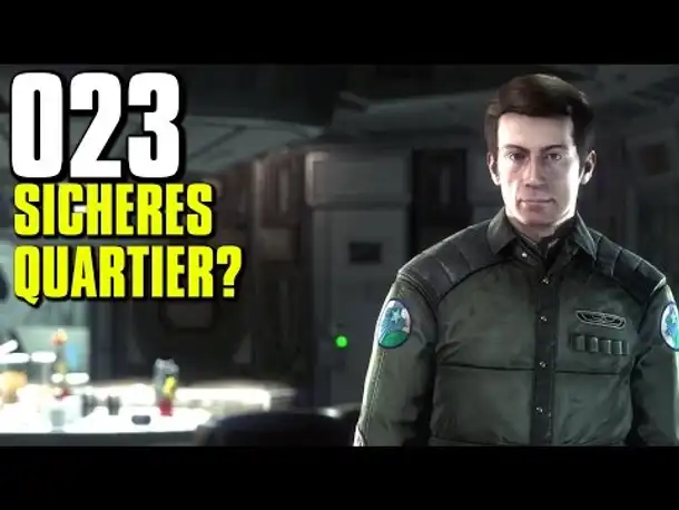 Let's Play Alien Isolation Gameplay German |  Deutsch Ps4 Part 23 Lötlampe