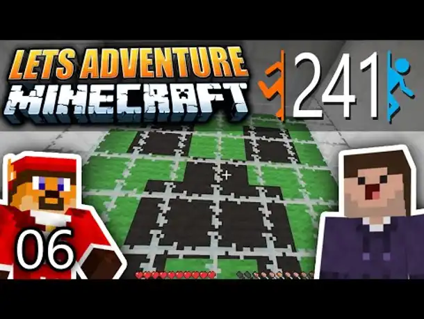 Creepergesicht - Do it Yourself! | 06 | Let's Adventure Minecraft - 241