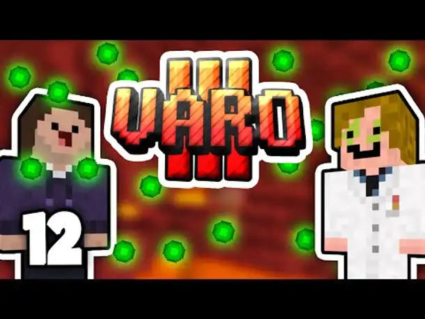 Minecraft VARO 3 | #12 | MEEEHR!