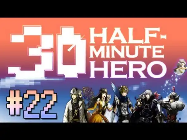 Let's Play - Half-Minute Hero #022 [Deutsch][HD]