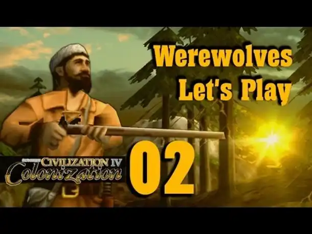 Let's Play: Werewolves (Colonization) | Folge 2