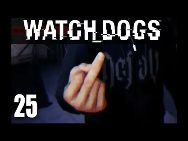 WATCH_DOGS #25 - Mr. Rattenfänger! ☆ Let's Play Watch Dogs