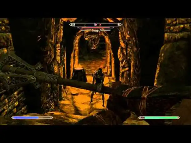 Let's Play Skyrim 2013 #7 (inkl. ~ 200 auserlesenen Mods) - Draugr! [Deusch] [HD]