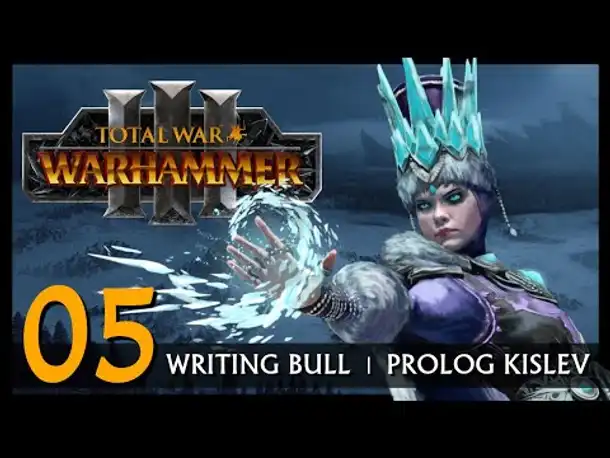 TOTAL WAR WARHAMMER 3: Prolog mit Kislev (05) [Deutsch]