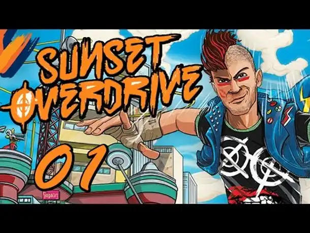 Sunset Overdrive - Part 1