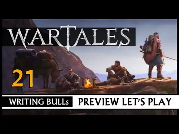 WARTALES: Preview Let's Play (21) | Early Access [Deutsch]