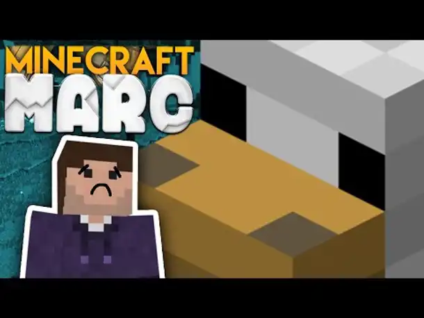 Minecraft MARC #63 | OH GOTT! Zu viel Huhn! | Zombey