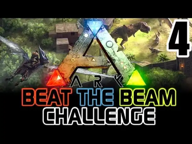 Ark Survival Evolved BTB CHALLENGE #4 Umzug mit Luz  | Let's Play Gameplay German Deutsch