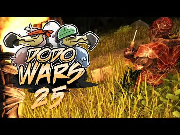 Dodo Wars 25 | Bergbauarbeiter Profi Marcel