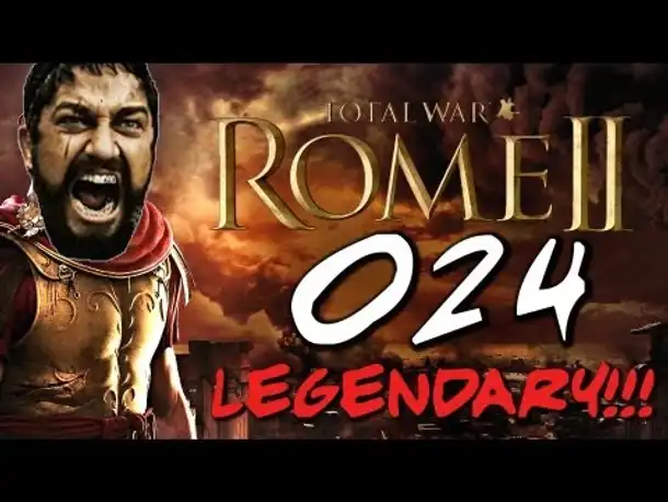 Let's Play Rome 2 Total War #024 Kriegserklärung gegen Sardes (German Gameplay Deutsch)