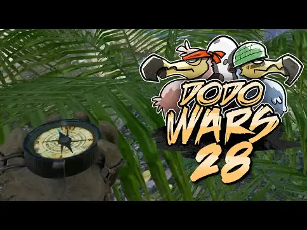 Dodo Wars 28 | Der geborene Navigator