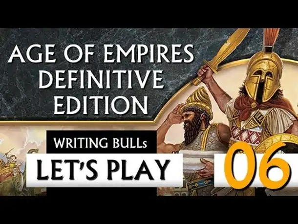 Let's Play: Age of Empires Definitive Edition (06) [deutsch]
