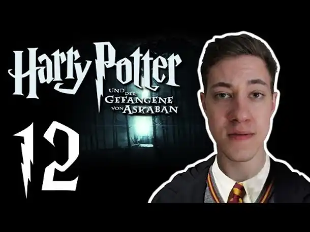 DIESES ENDE ;_; #12 | Harry Potter und der Gefangene von Askaban [HD|German|Blind|]