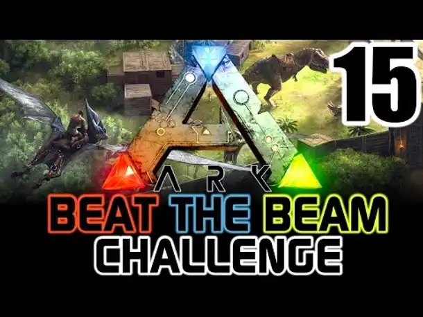 Ark Survival Evolved BTB CHALLENGE #15 Umzingelt | Let's Play Gameplay German Deutsch