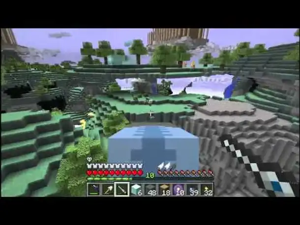 Minecraft - THE AETHER MOD #049 [Deutsch][HD]