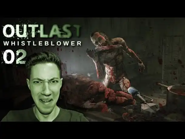 Doktor SCHLIATZ | Let's Play Outlast Whistleblower | 02