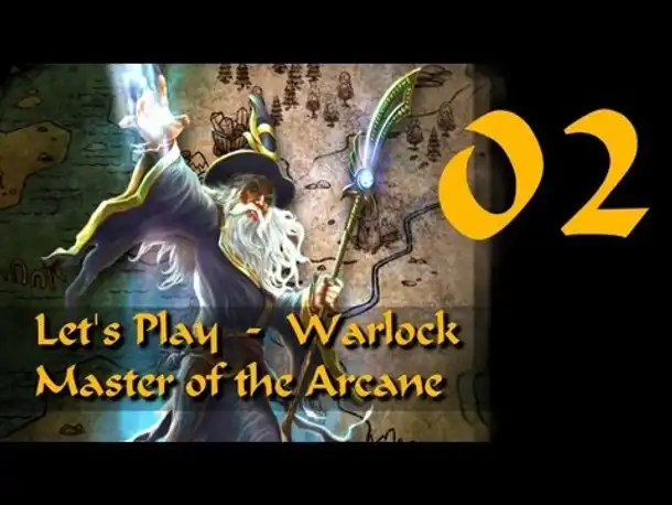 Let's Play: Warlock - Master of the Arcane | Folge 2