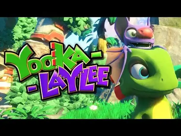 Die Stammblock-Tropen! | 02 | YOOKA LAYLEE