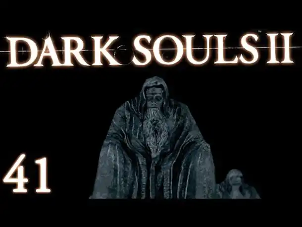 DARK SOULS 2 #41 - Versuchter Königsmord! ☆ Let's Play Dark Souls II