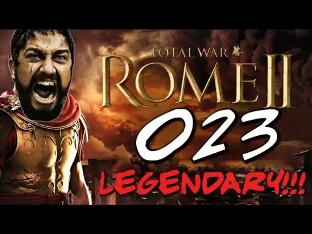 Let's Play Rome 2 Total War #023 Besetzung von Side und große Pläne  (German Gameplay Deutsch)