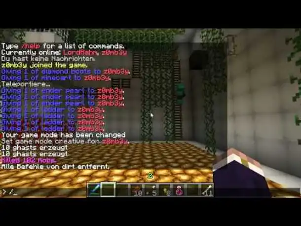 Let's Adventure YOUR Minecraft #94_3 Crazykevin91 - Der heilige Apfel