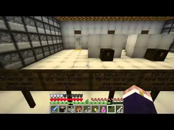 Let's Adventure YOUR Minecraft #94_4 Crazykevin91 - Der heilige Apfel