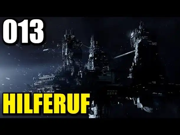 Let's Play Alien Isolation Gameplay German |  Deutsch Ps4 Part 13 HILFERUF