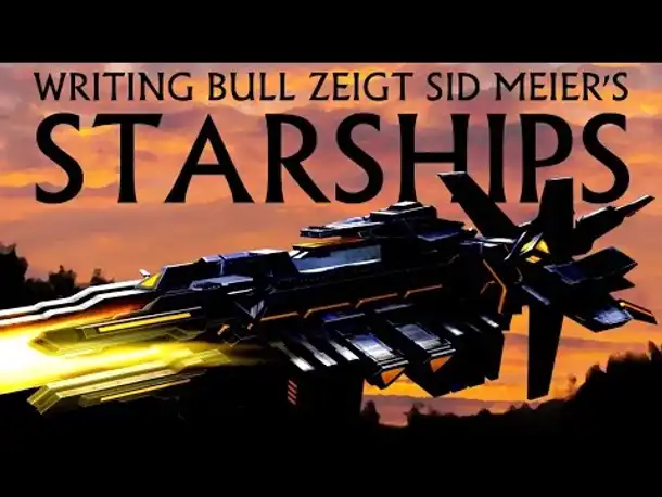 Teaser zum Release: Sid Meier's Starships [deutsch]
