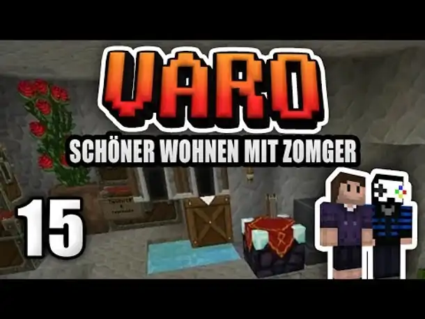 Minecraft VARO #15 | Hausfriedensbruch! | Zombey