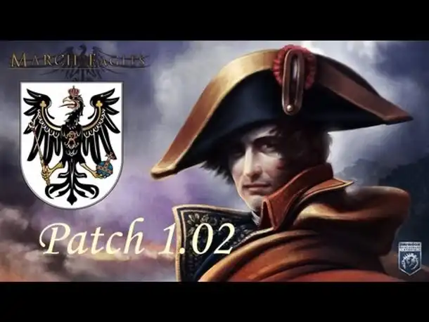 March of the Eagles: Infos zum Patch 1.02