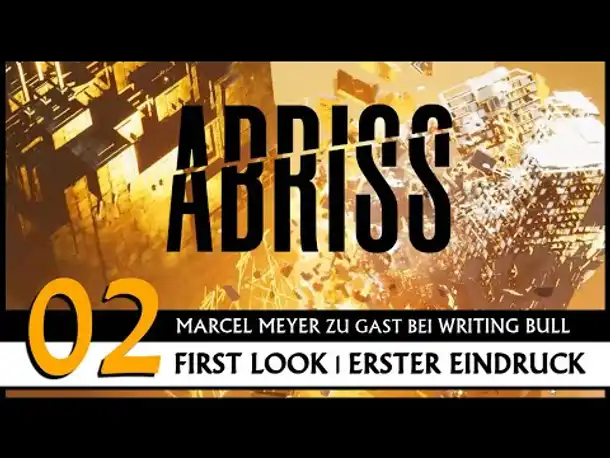 ABRISS - build to destroy | Erster Eindruck mit Marcel Meyer (02) [Deutsch]