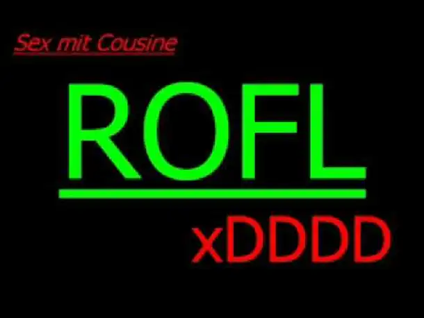 Sex mit der Cousine