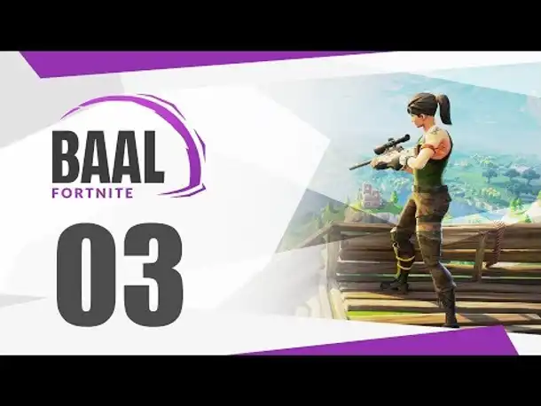 Fortnite BAAL 03 | Die ganze Show