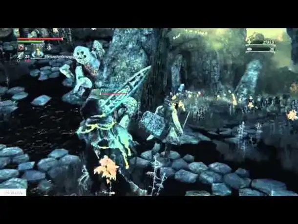 BLOODBORNE | #11 (Stream Aufzeichnung)