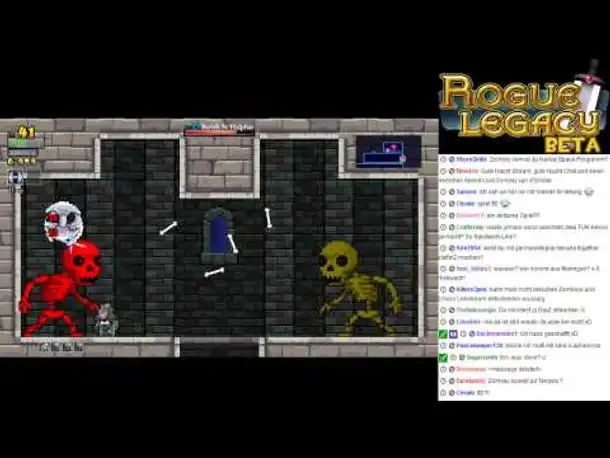 Rogue Legacy Livestream - 12 / 12