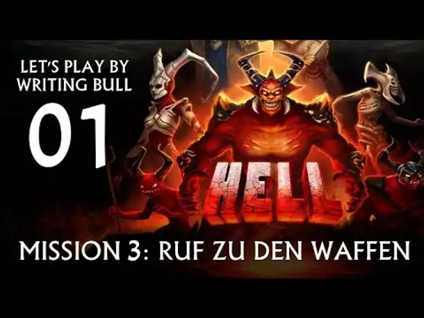 Let's Play: Hell | Mission 3 (Teil 1)