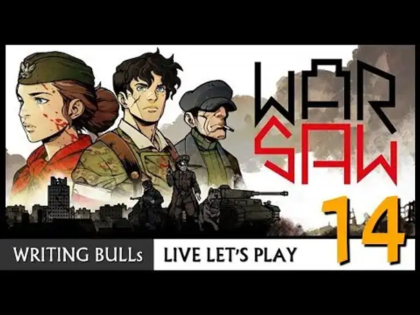 Live Let's Play: Warsaw (14) [Deutsch|USK16]