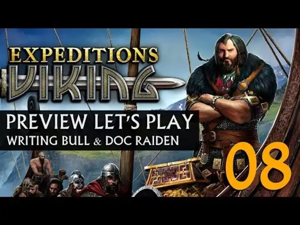 Preview Let's Play: Expeditions Viking | Beta (08) [deutsch]