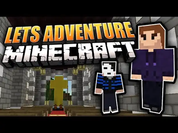 Rätselprofis am Werk! + GermanLetsPlay [2/3] | Lets Adventure YOUR Minecraft