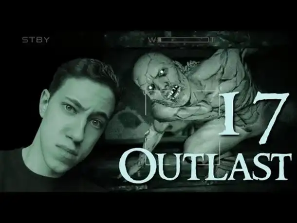 Let's Play Outlast [HD|German|Blind] #17 Wieder verarscht