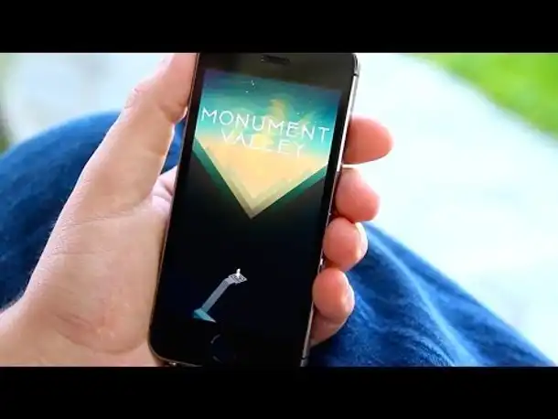 "Monument Valley" für iOS und Android App Review - felixba