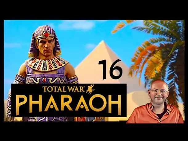 Wir werden Pharao! TOTAL WAR: PHARAOH (16) | Seti [Deutsch]