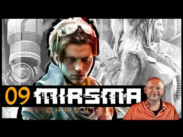 Wir tappen in die Falle! MIASMA CHRONICLES (09) [Deutsch] [Werbung]