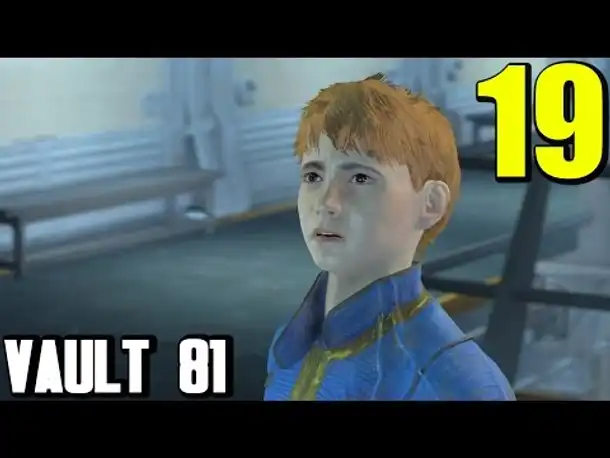 Fallout 4 Gameplay German #19 VAULT 81 - ZU SCHÖN UM WAHR ZU SEIN | Let's Play Deutsch